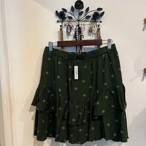 NWT Madewell Skirt